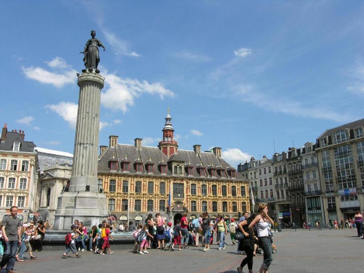 Hotel Mercure Lille Centre Vieux Lille Zewnętrze zdjęcie