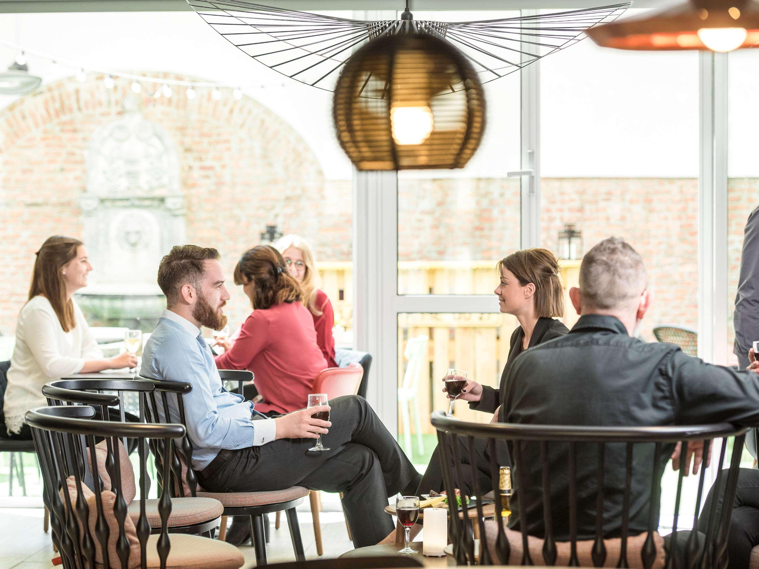 Hotel Mercure Lille Centre Vieux Lille Zewnętrze zdjęcie